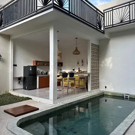 Kopulaga Artvilla 4 Uluwatu Extérieur photo