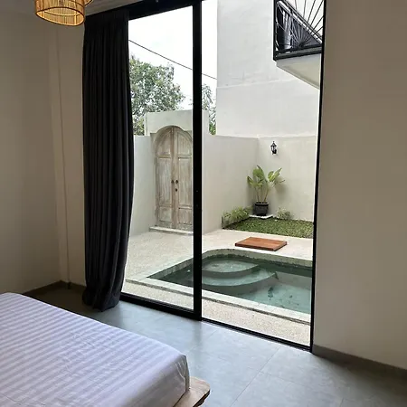 Kopulaga Artvilla 4 Uluwatu Extérieur photo