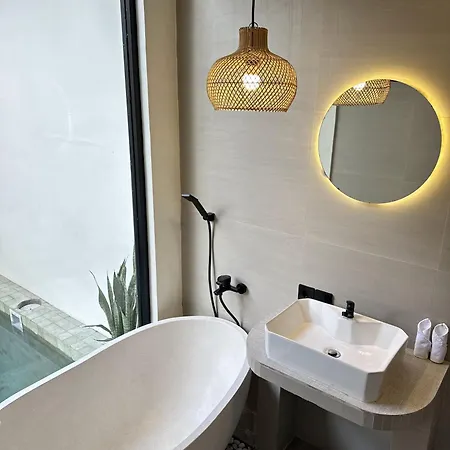 Kopulaga Artvilla 4 Uluwatu Extérieur photo