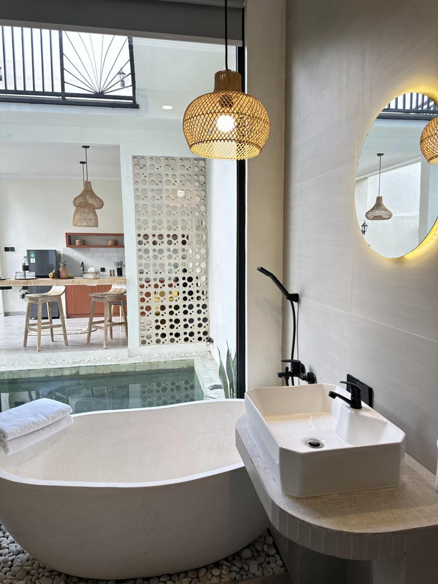 Kopulaga Artvilla 4 Villa Uluwatu